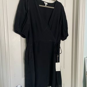 Wild Fable Black Dress